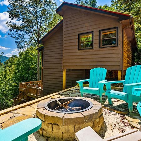 Vila Antler Ridge Hideaway Blue Ridge Exteriér fotografie
