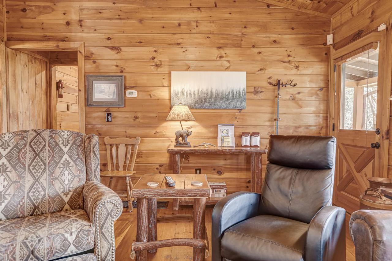 Vila Antler Ridge Hideaway Blue Ridge Exteriér fotografie