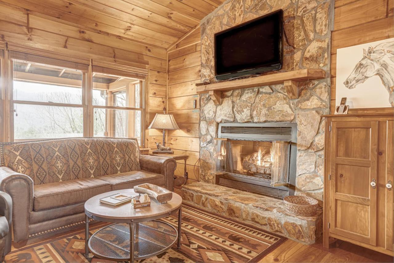 Vila Antler Ridge Hideaway Blue Ridge Exteriér fotografie