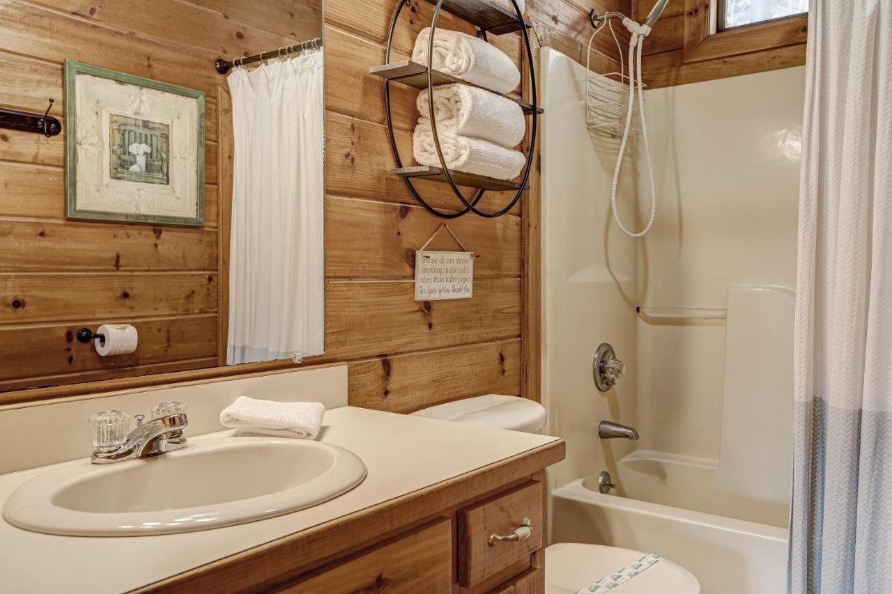 Vila Antler Ridge Hideaway Blue Ridge Exteriér fotografie