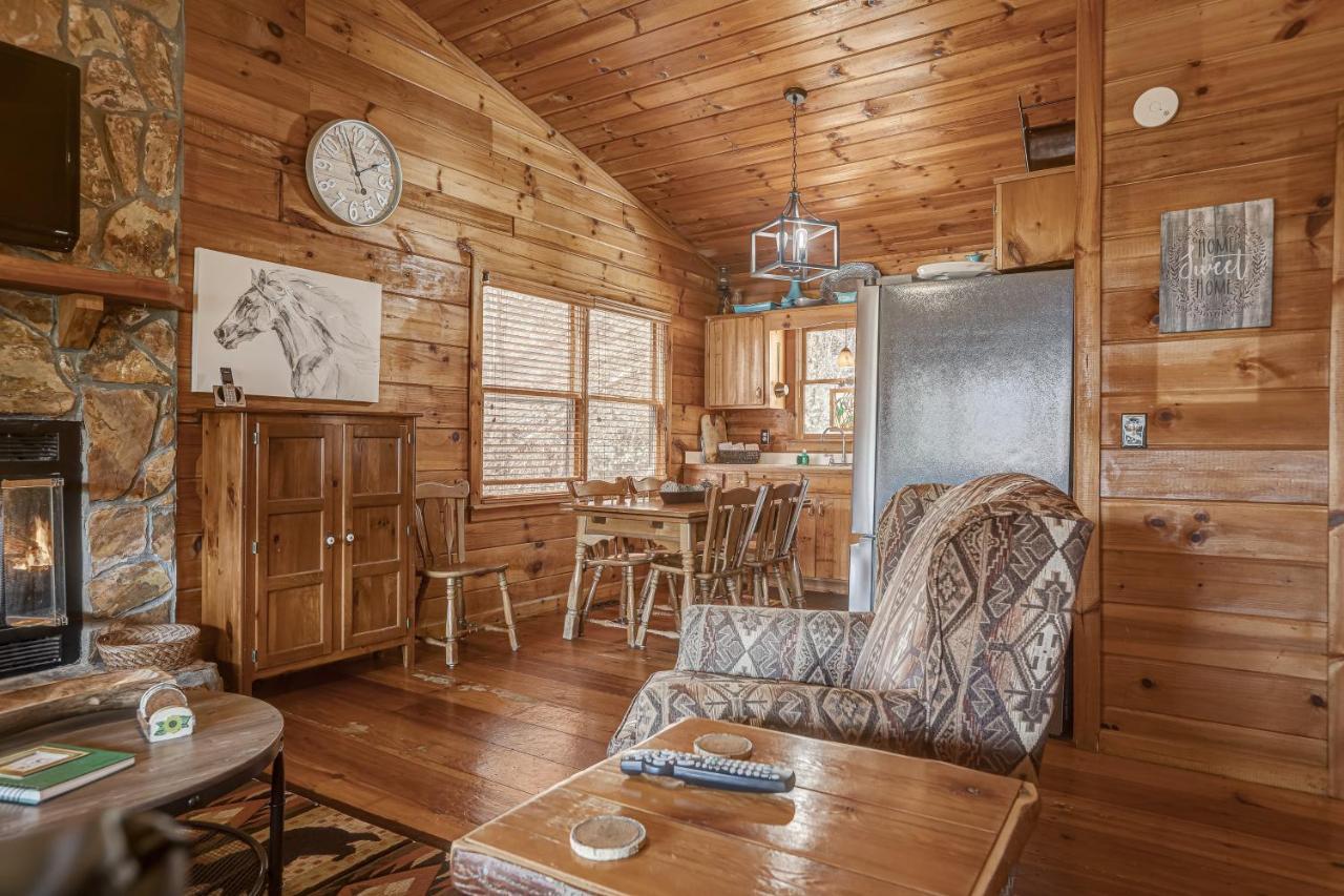 Vila Antler Ridge Hideaway Blue Ridge Exteriér fotografie