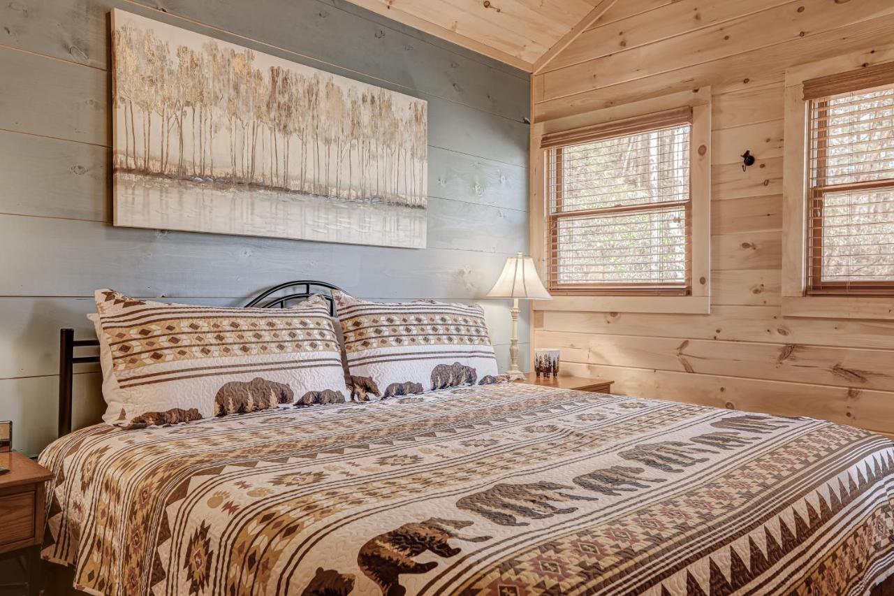 Vila Antler Ridge Hideaway Blue Ridge Exteriér fotografie