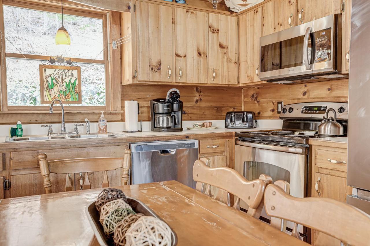 Vila Antler Ridge Hideaway Blue Ridge Exteriér fotografie