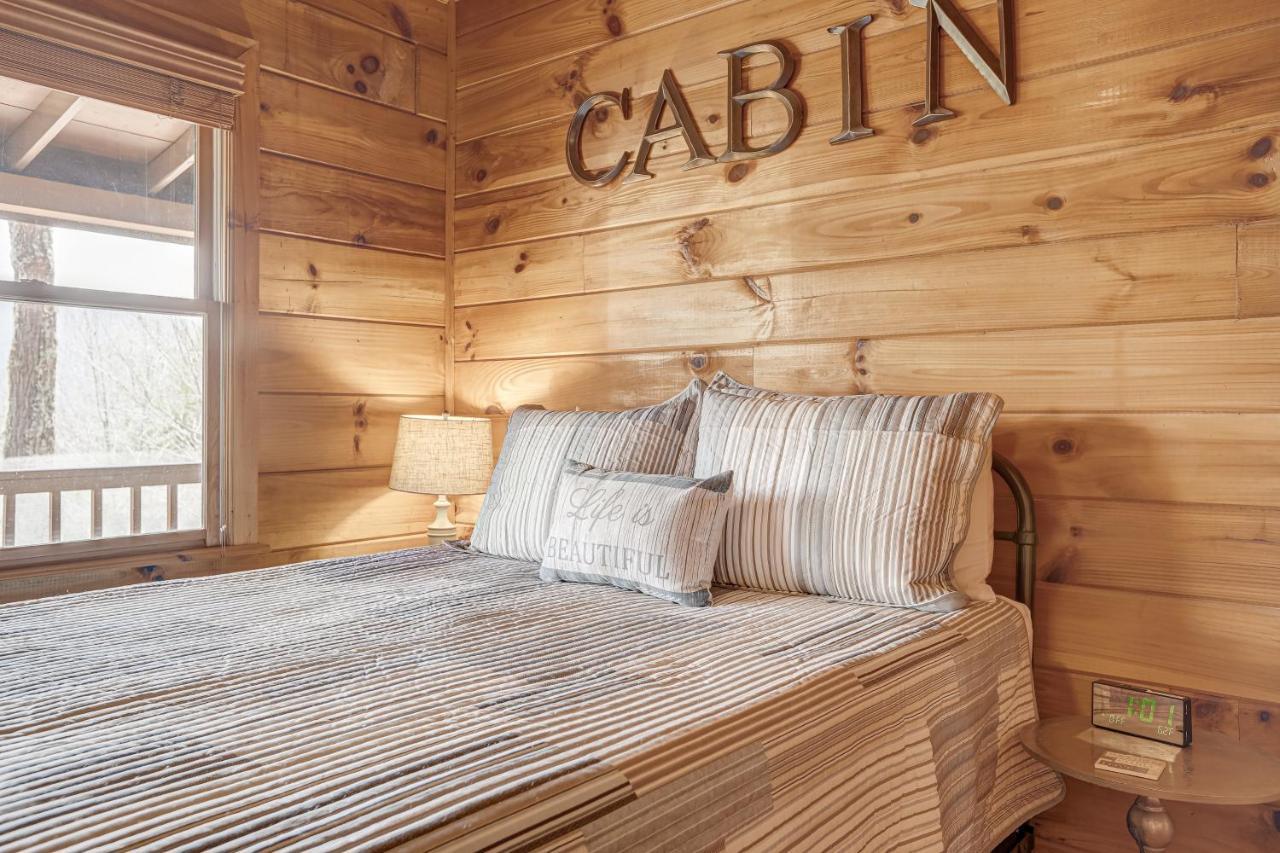 Vila Antler Ridge Hideaway Blue Ridge Exteriér fotografie