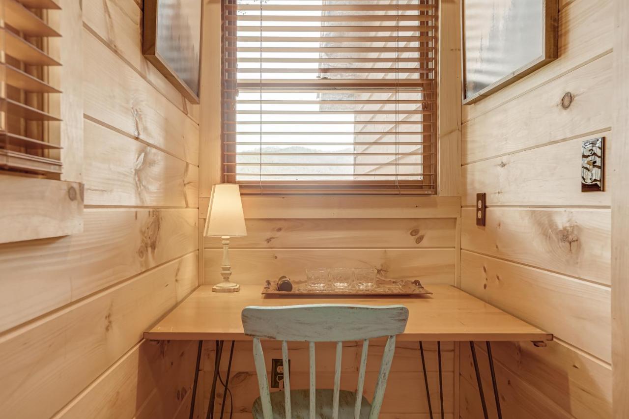 Vila Antler Ridge Hideaway Blue Ridge Exteriér fotografie
