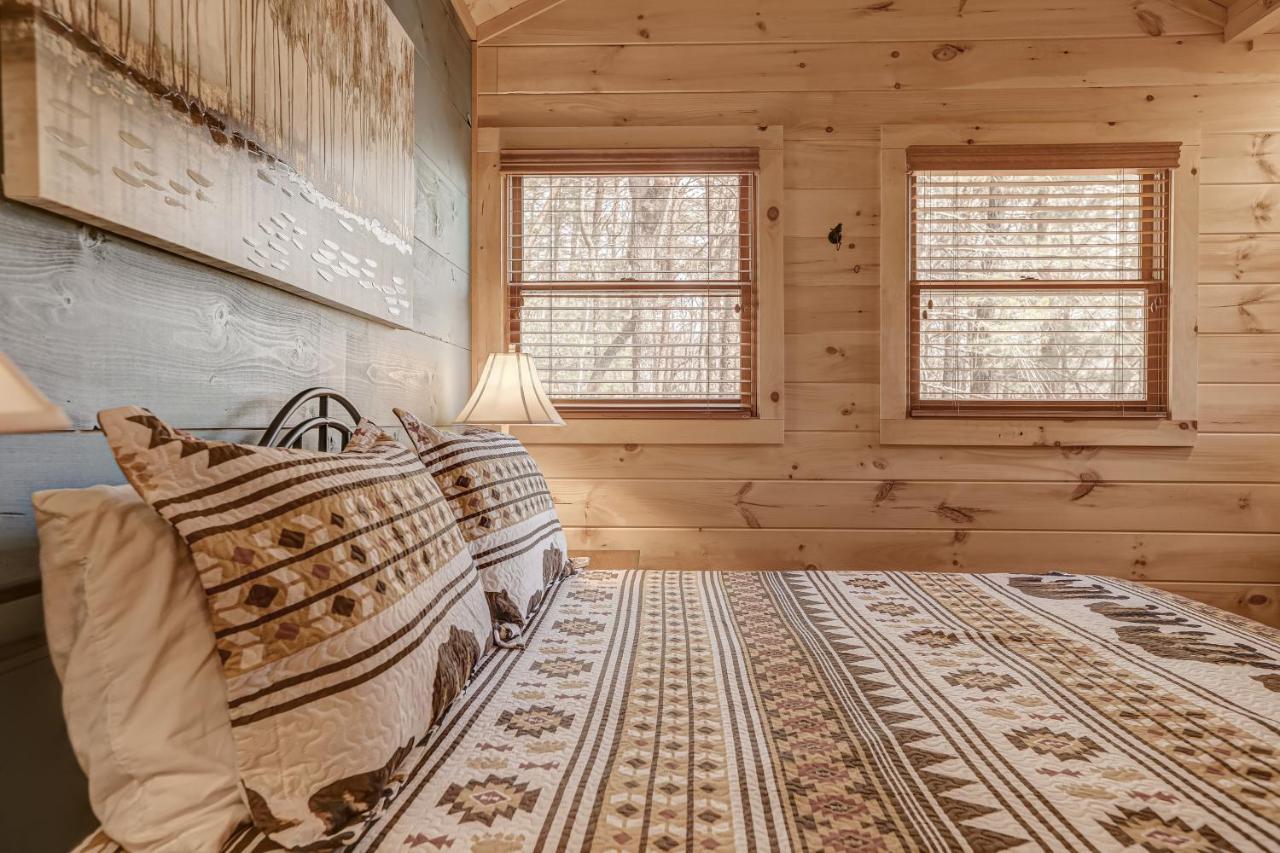 Vila Antler Ridge Hideaway Blue Ridge Exteriér fotografie