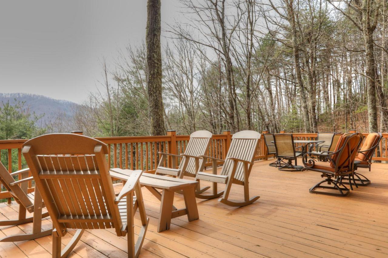 Vila Antler Ridge Hideaway Blue Ridge Exteriér fotografie