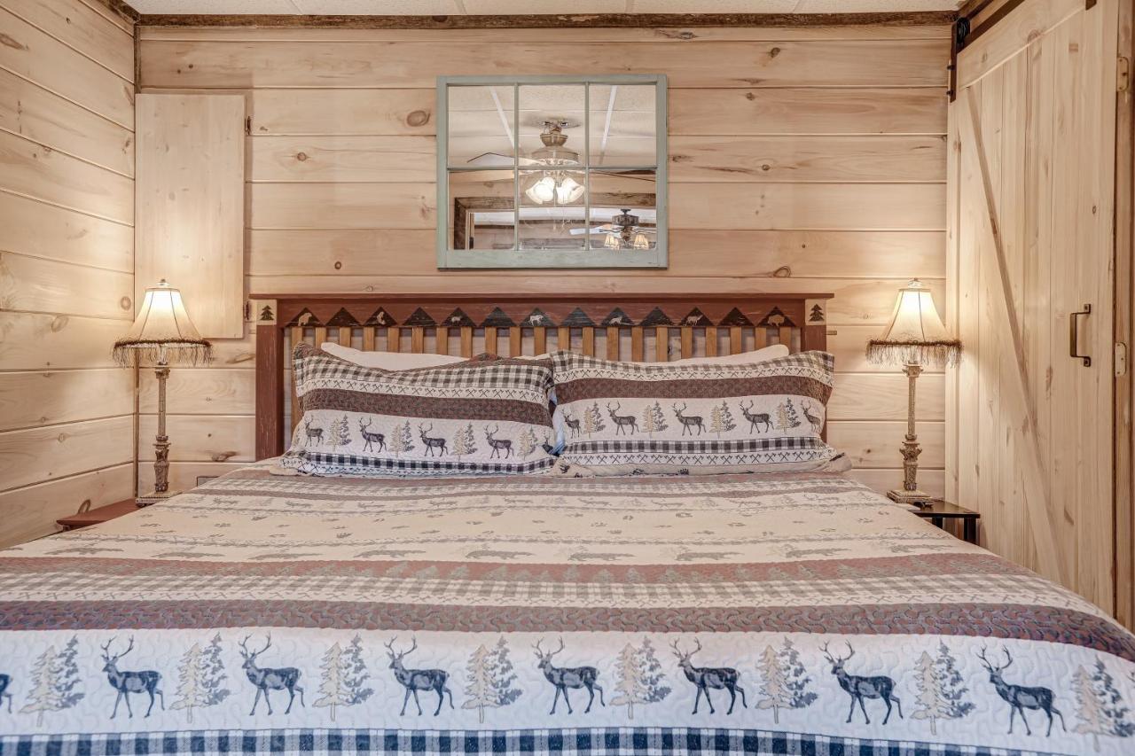 Vila Antler Ridge Hideaway Blue Ridge Exteriér fotografie