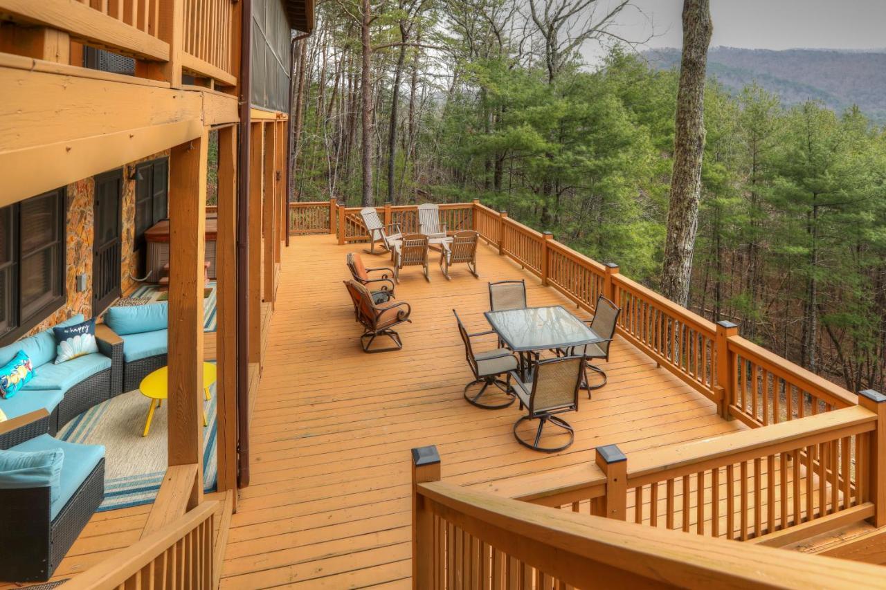 Vila Antler Ridge Hideaway Blue Ridge Exteriér fotografie