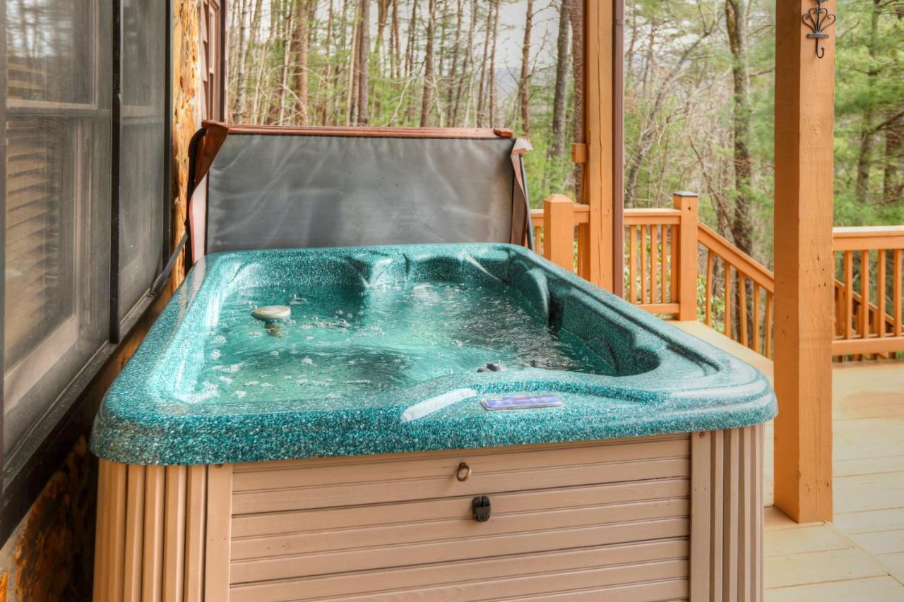 Vila Antler Ridge Hideaway Blue Ridge Exteriér fotografie