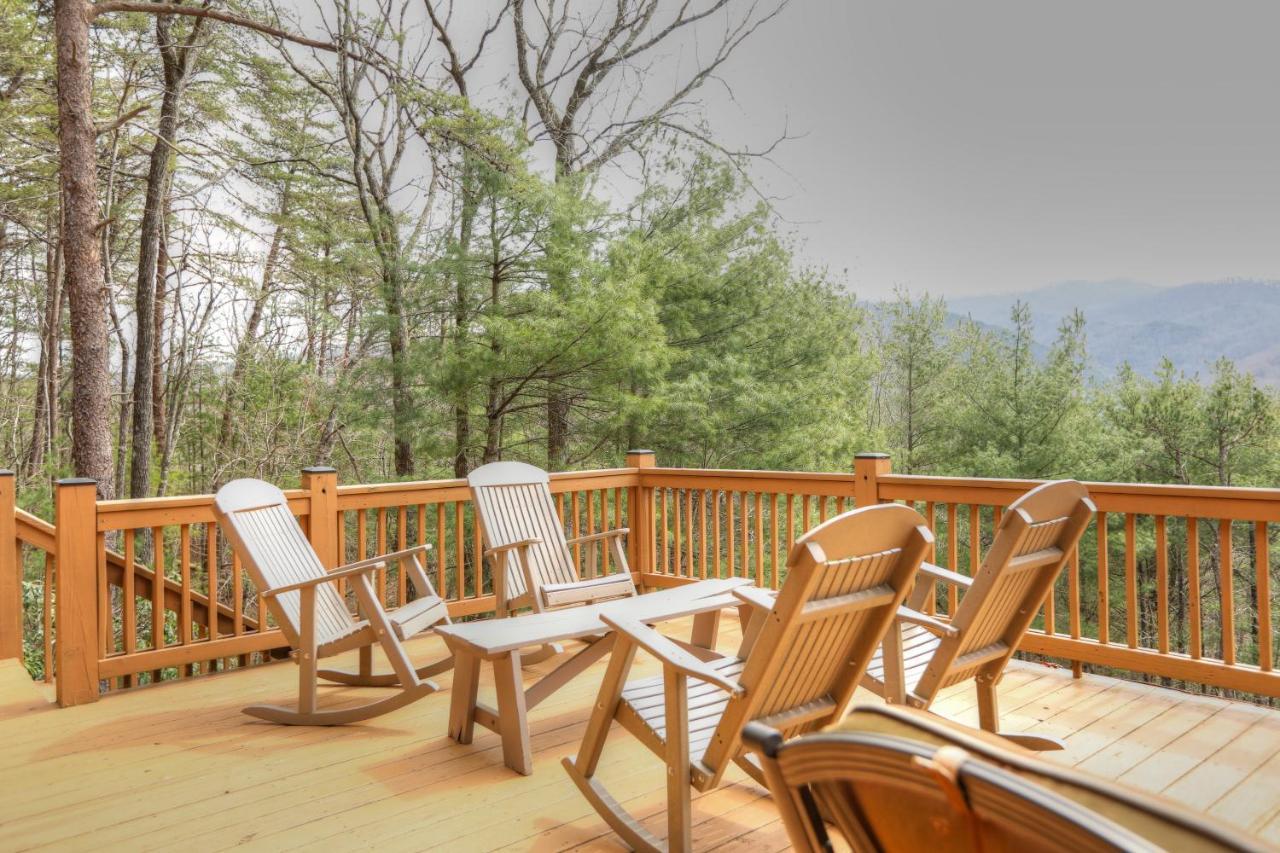 Vila Antler Ridge Hideaway Blue Ridge Exteriér fotografie