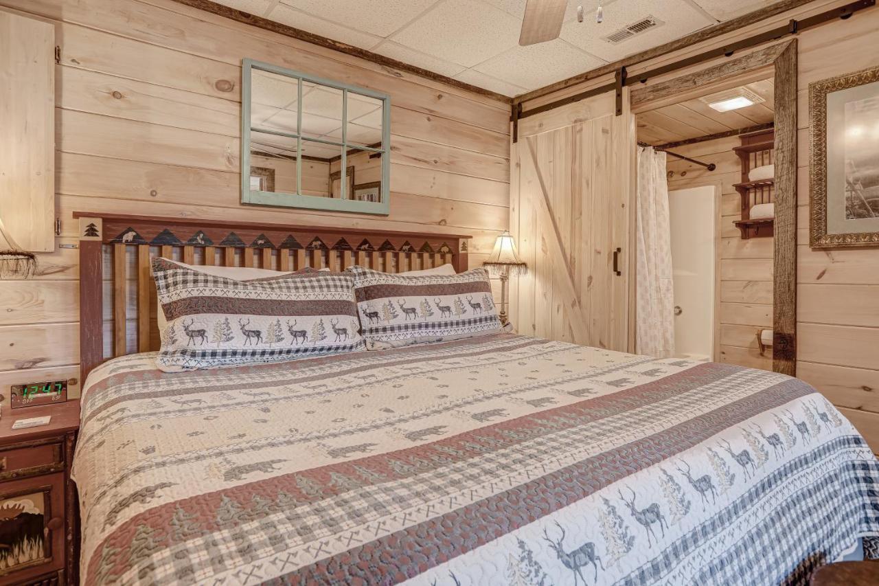 Vila Antler Ridge Hideaway Blue Ridge Exteriér fotografie