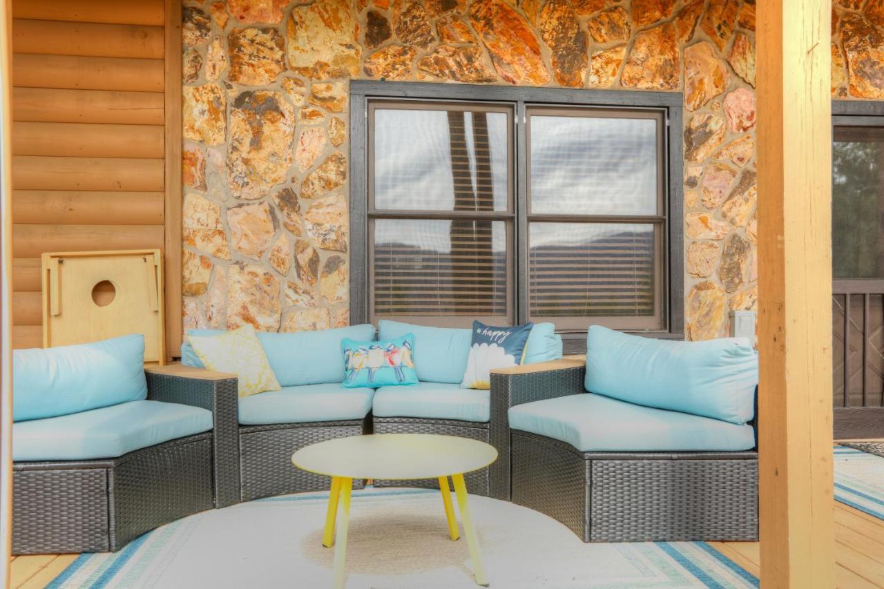 Vila Antler Ridge Hideaway Blue Ridge Exteriér fotografie