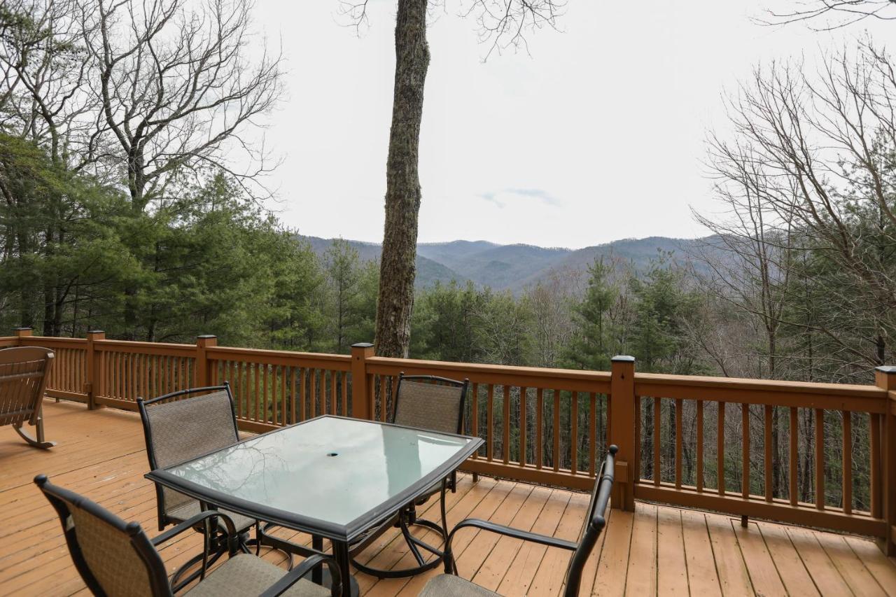 Vila Antler Ridge Hideaway Blue Ridge Exteriér fotografie