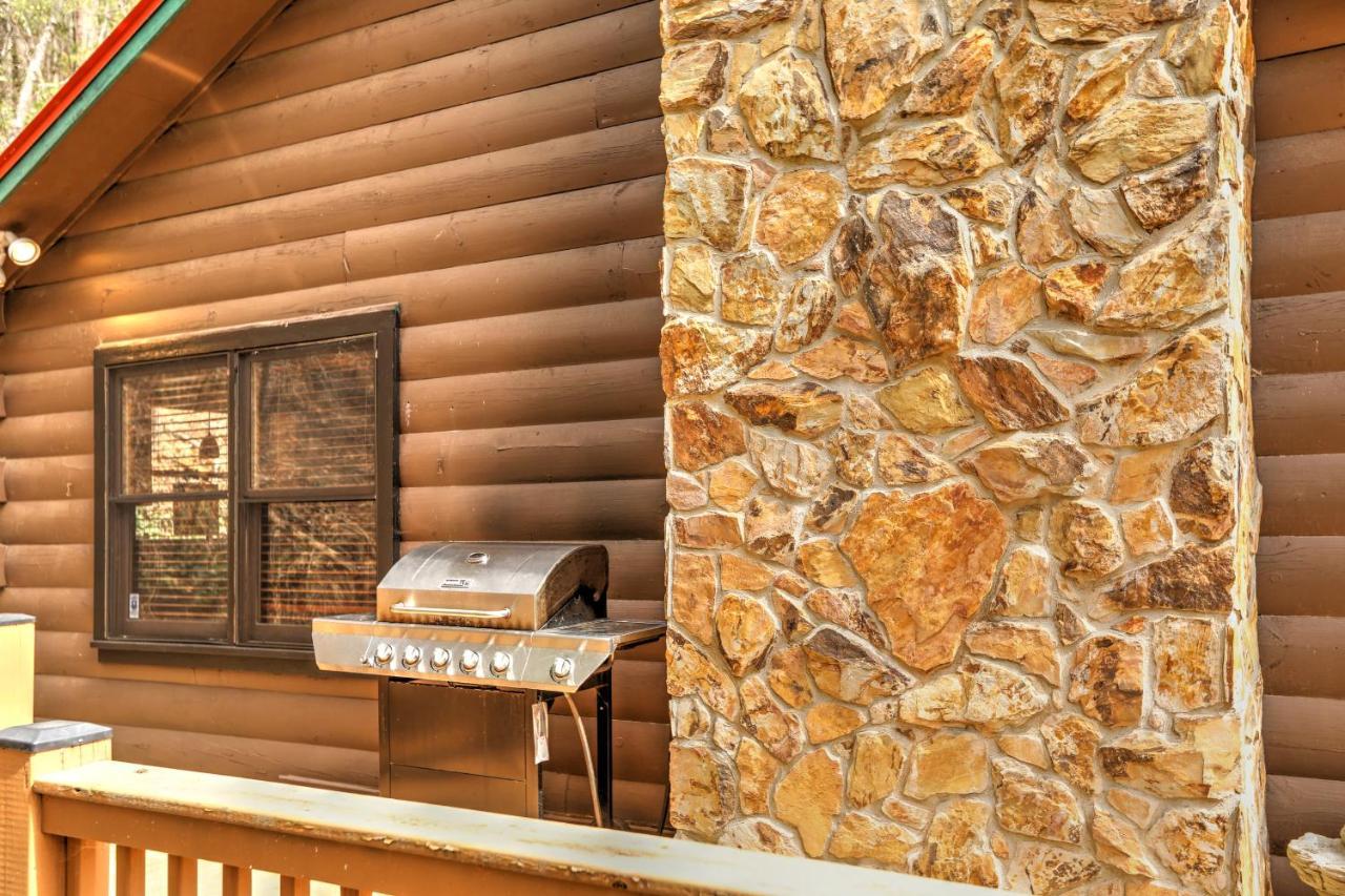 Vila Antler Ridge Hideaway Blue Ridge Exteriér fotografie