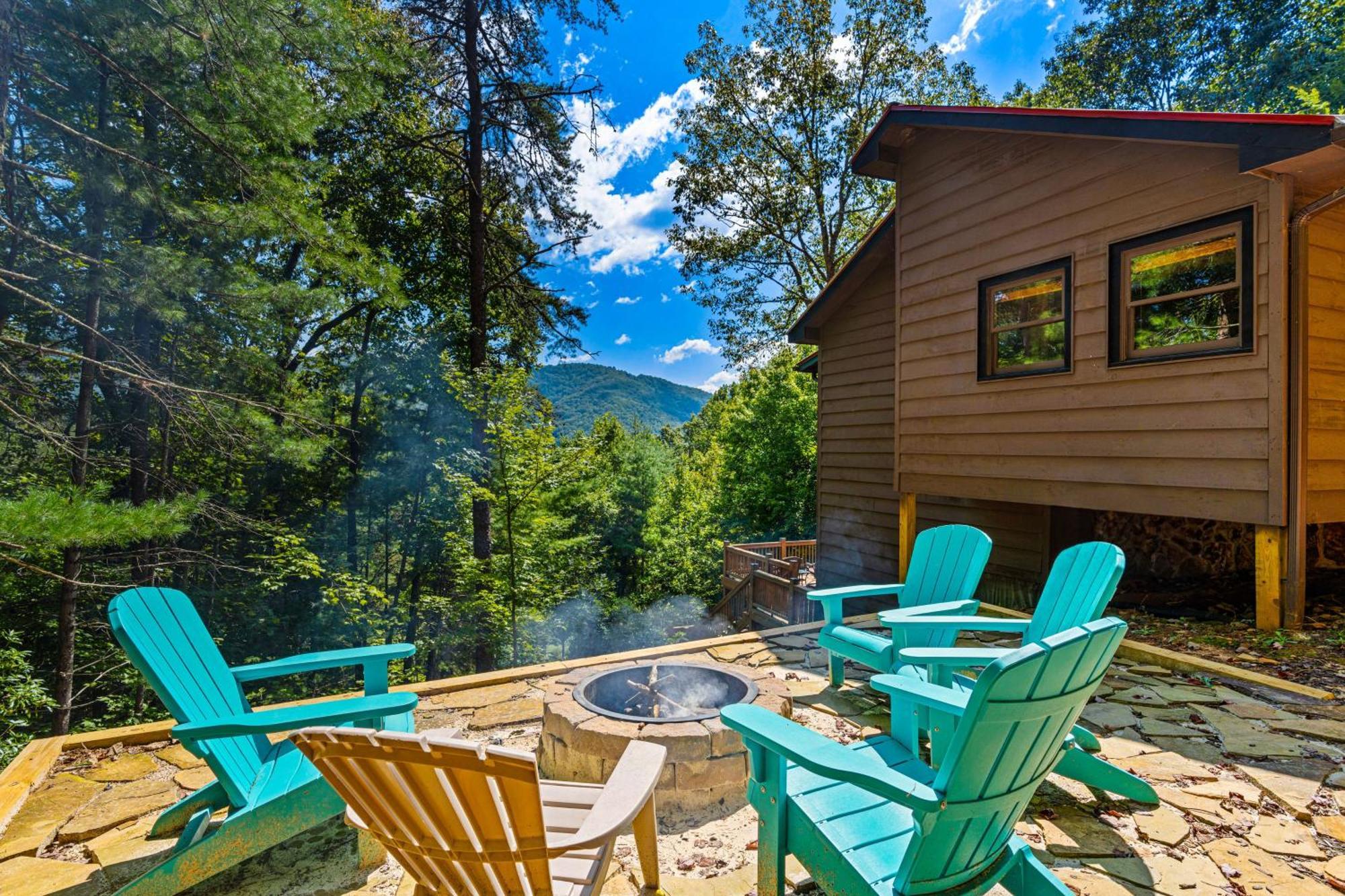 Vila Antler Ridge Hideaway Blue Ridge Exteriér fotografie
