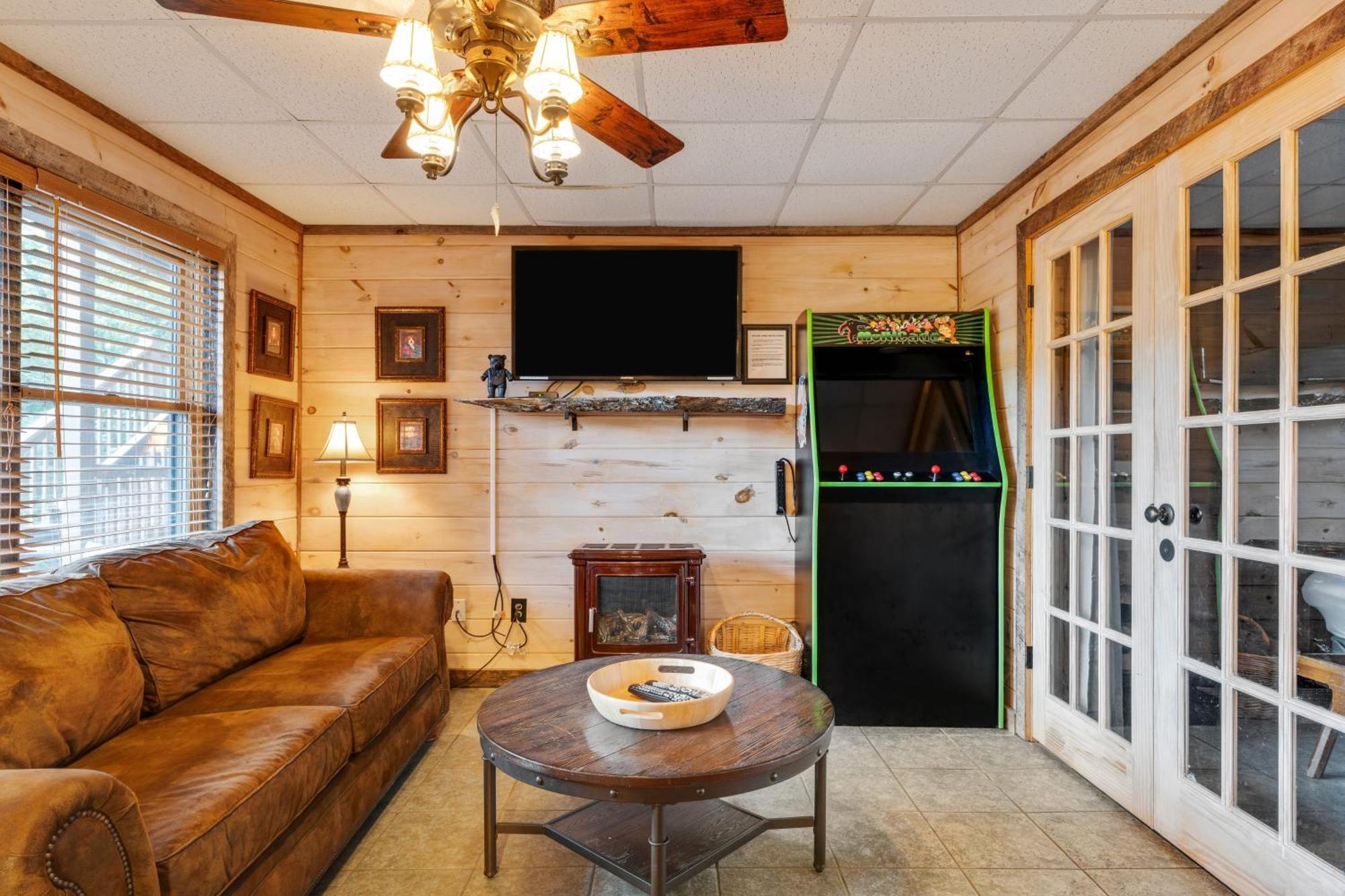 Vila Antler Ridge Hideaway Blue Ridge Exteriér fotografie